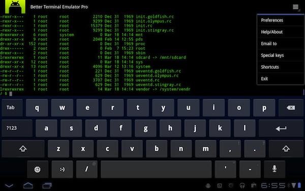 procomm terminal emulator download